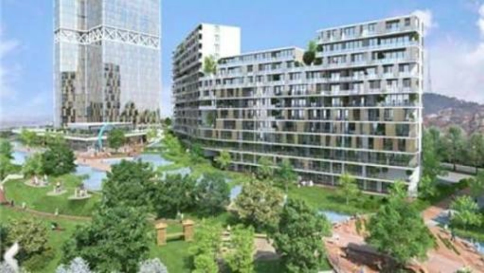 شقق سكنية فاخرة بعائد استثماري متميز في منطقة عمرانية - Image 2