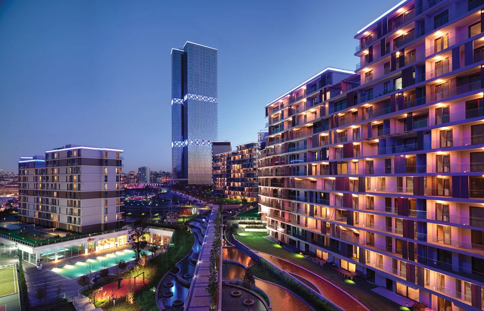 شقق سكنية فاخرة بعائد استثماري متميز في منطقة عمرانية - Image 5