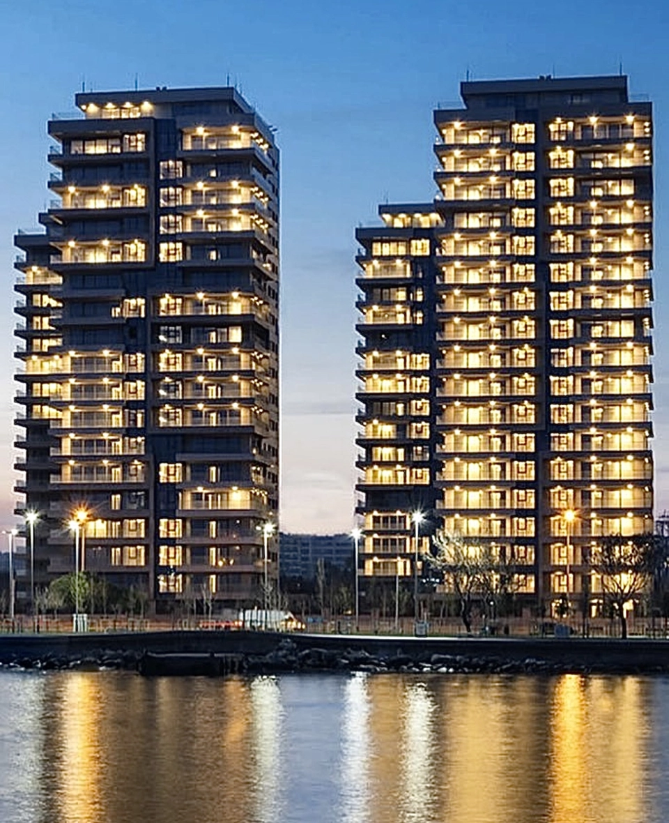 Apartment near Bakirkoy Marina - Image 2