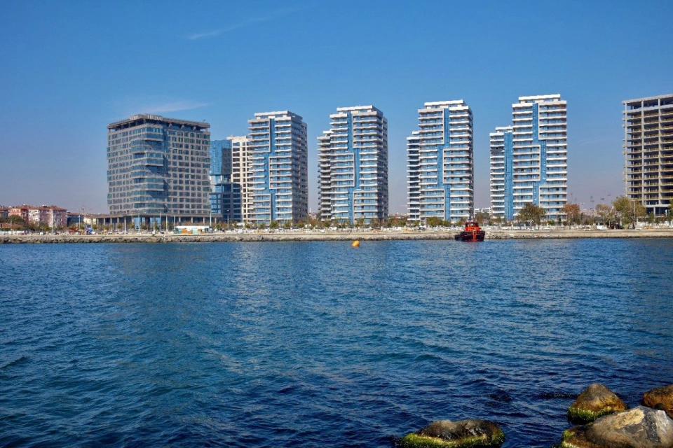 Apartment near Bakirkoy Marina - Image 5