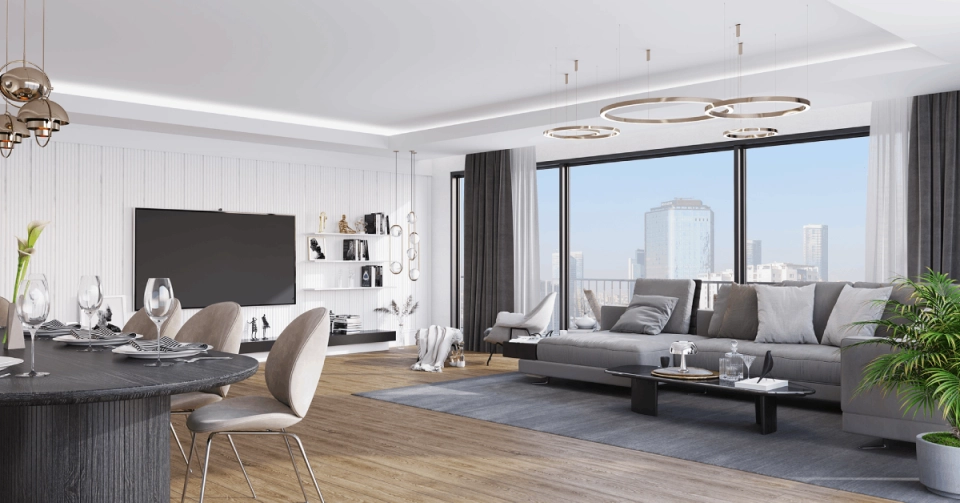 شقة بسعر مناسب في الجزء الآسيوي من اسطنبول - Image 3