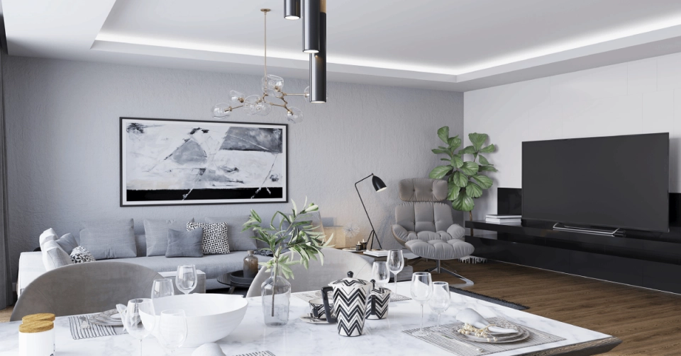 شقة بسعر مناسب في الجزء الآسيوي من اسطنبول - Image 5