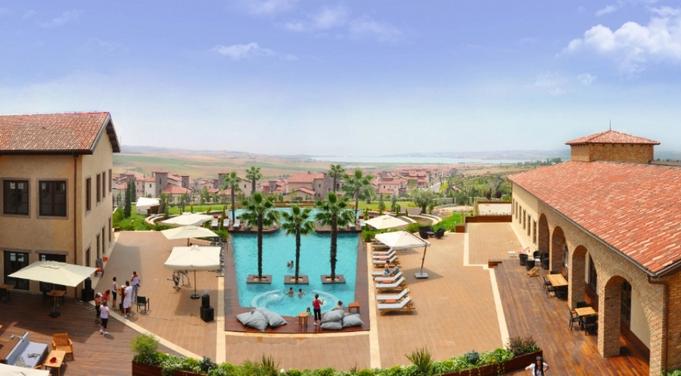 فيلا لبدء نمط حياة جديد في بيوك شكمجة - Image 4