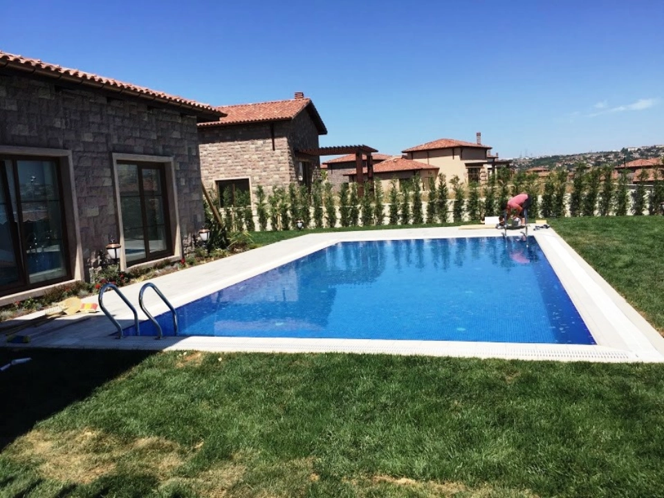 فيلا لبدء نمط حياة جديد في بيوك شكمجة - Image 5