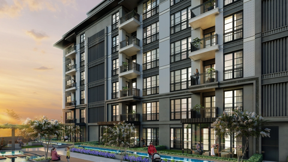 Modern projects in Ataşehir (Forbes Magazine's first choice) - Image 4