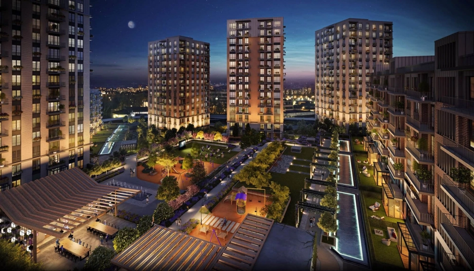 Modern projects in Ataşehir (Forbes Magazine's first choice) - Image 5