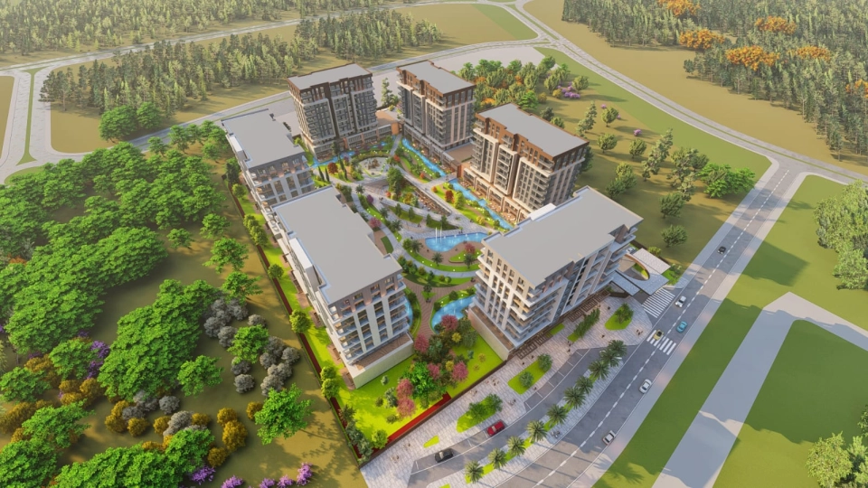 شقق حديثة عالية الجودة في باشاك شهير اسطنبول - Image 2