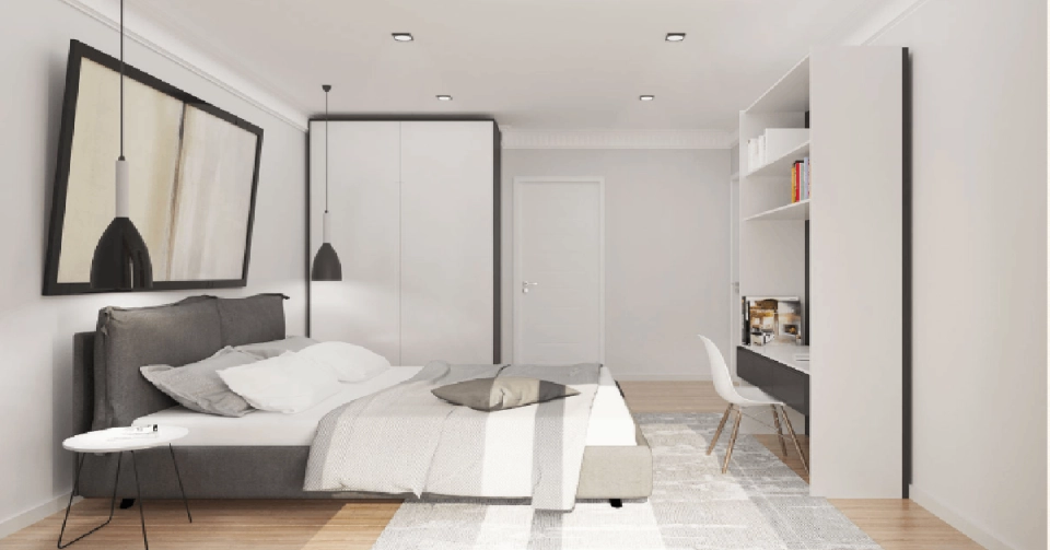 Appartements avec vue sur la ville à Eyüpsultan - Image 4