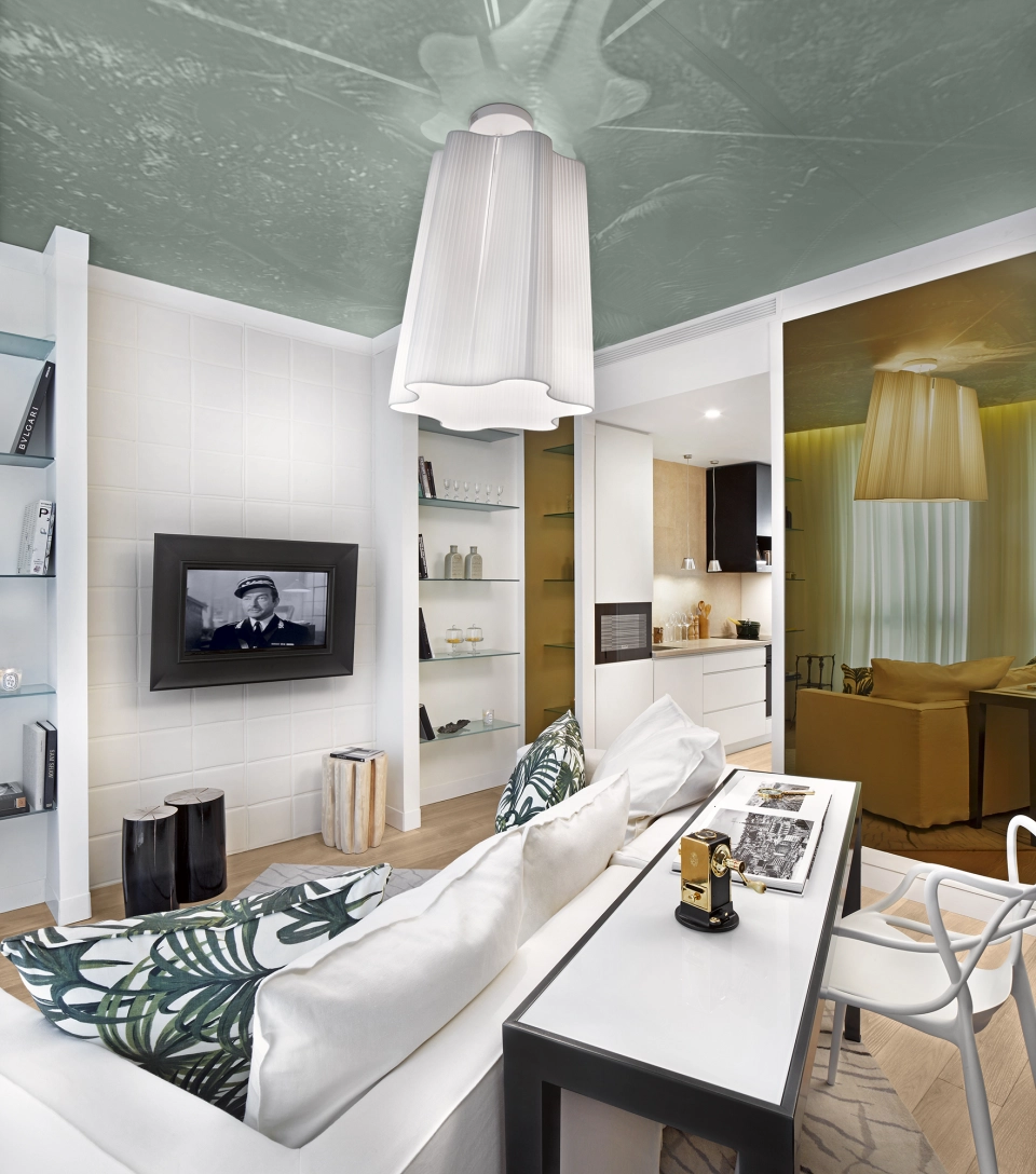 پروژه‌ای ساخته شده توسط یکی از بهترین معماران دنیا (مناسب برای زندگی و سرمایه گذاری) - Image 2