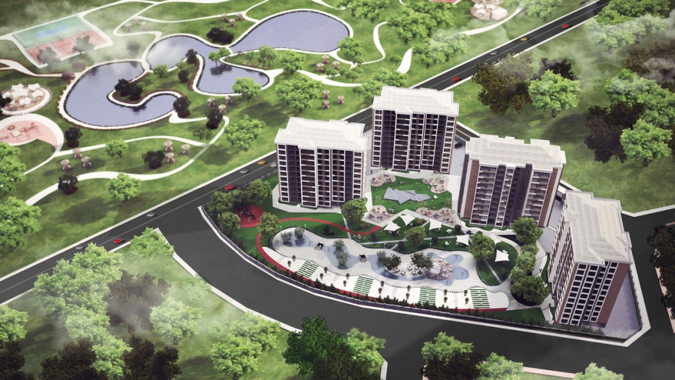 Suitable investment apartment in European Istanbul - Image 4