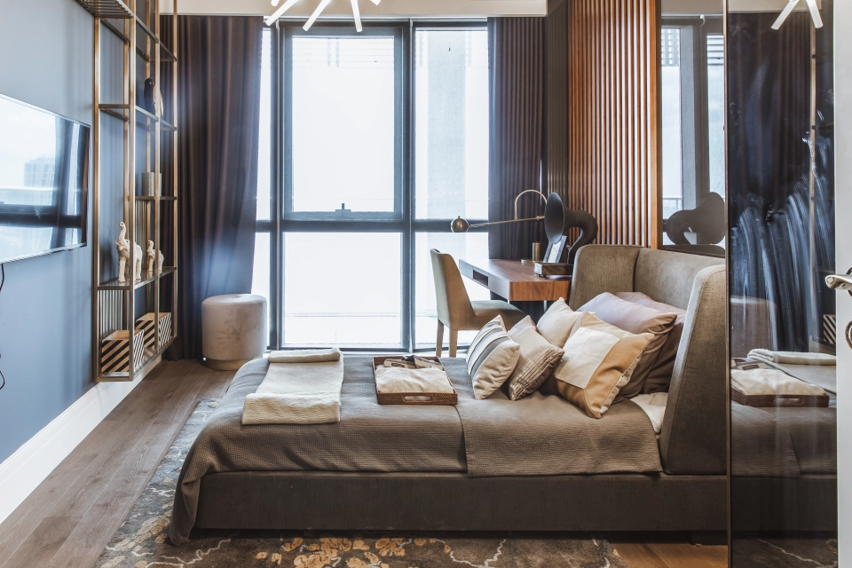 You are invited to a 5 star life in one of the best residences in Istanbul - Image 5