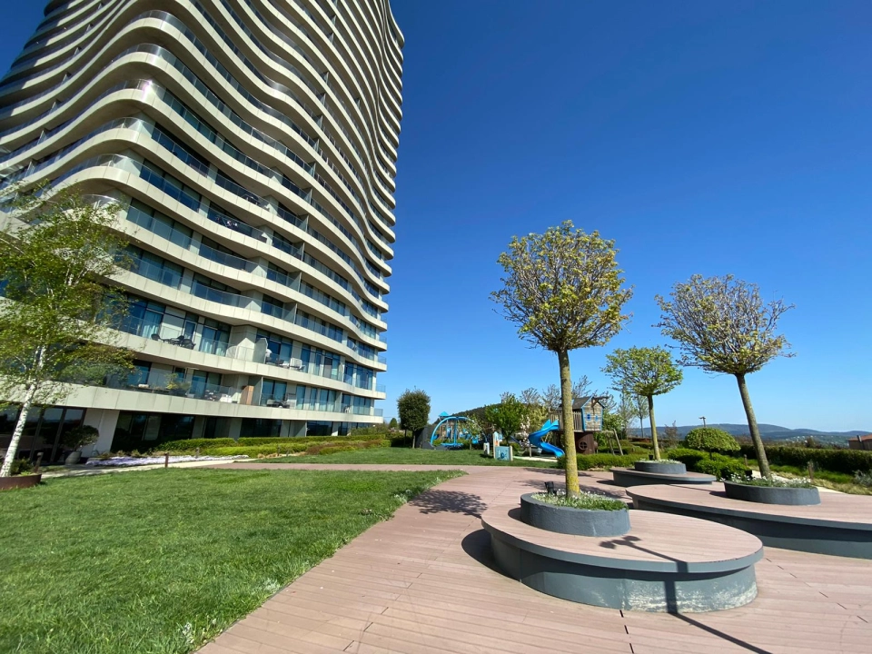 Un appartement pour un style de vie de luxe à Istanbul asiatique - Image 4