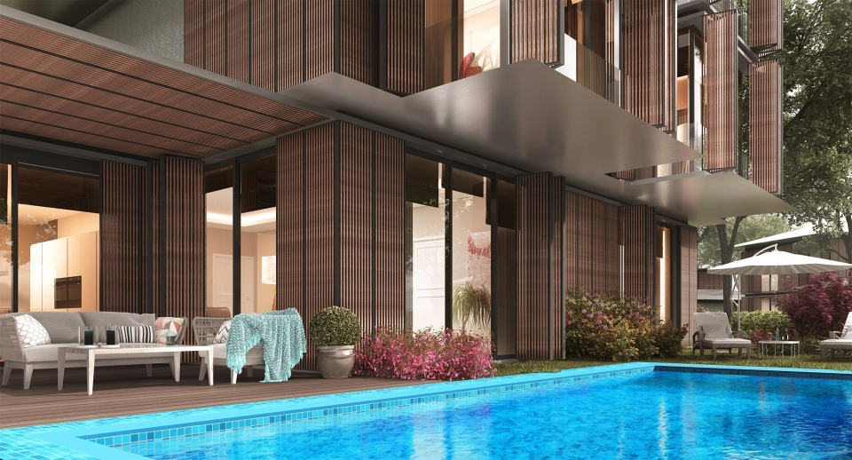 Villas in the heart of Istanbul and near the Black Sea - Image 2