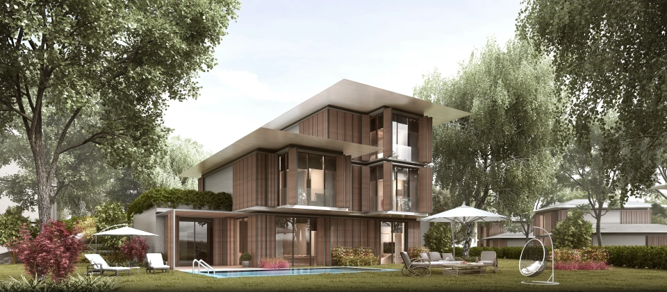 Villas in the heart of Istanbul and near the Black Sea - Image 3