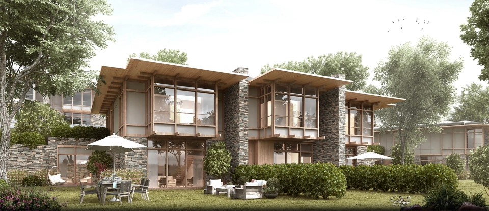 Villas in the heart of Istanbul and near the Black Sea - Image 4