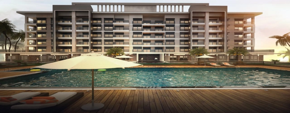 آپارتمانی لاکچری در آنتالیا - Image 2