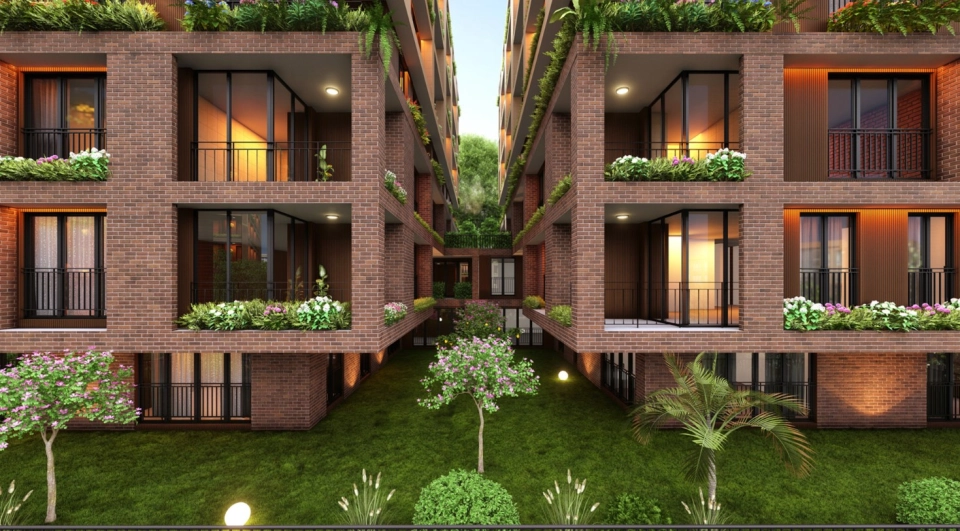 Luxurious residential apartment near the bosphorus in Uskudar - Image 5