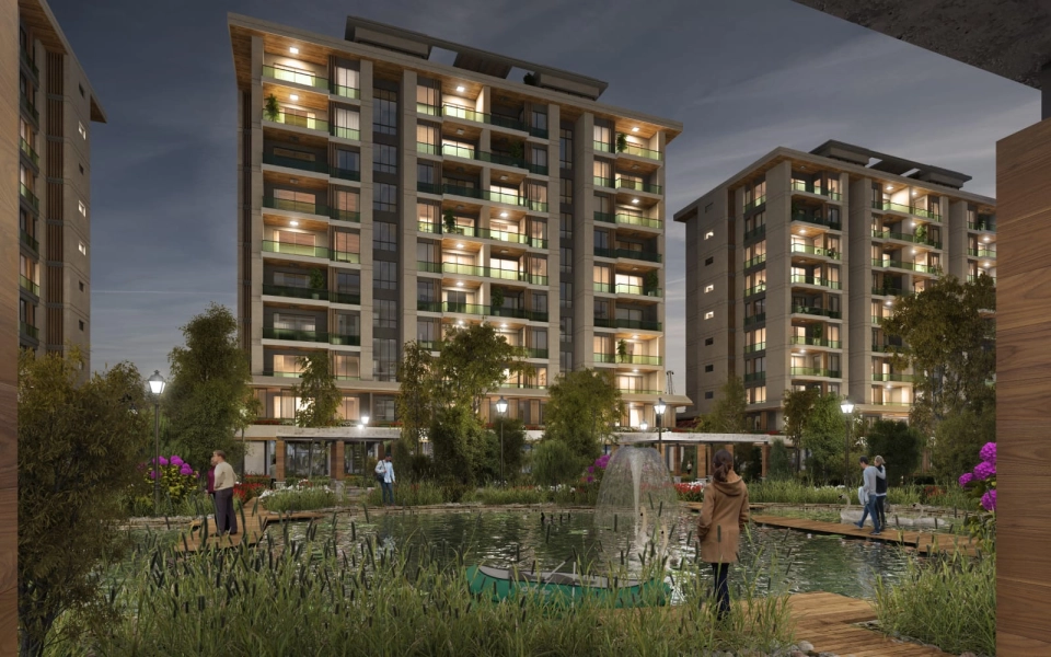 Spacious apartments for a family lifestyle in Beylikdüzü - Image 3