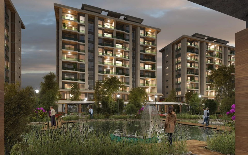 Spacious apartments for a family lifestyle in Beylikdüzü - Image 5