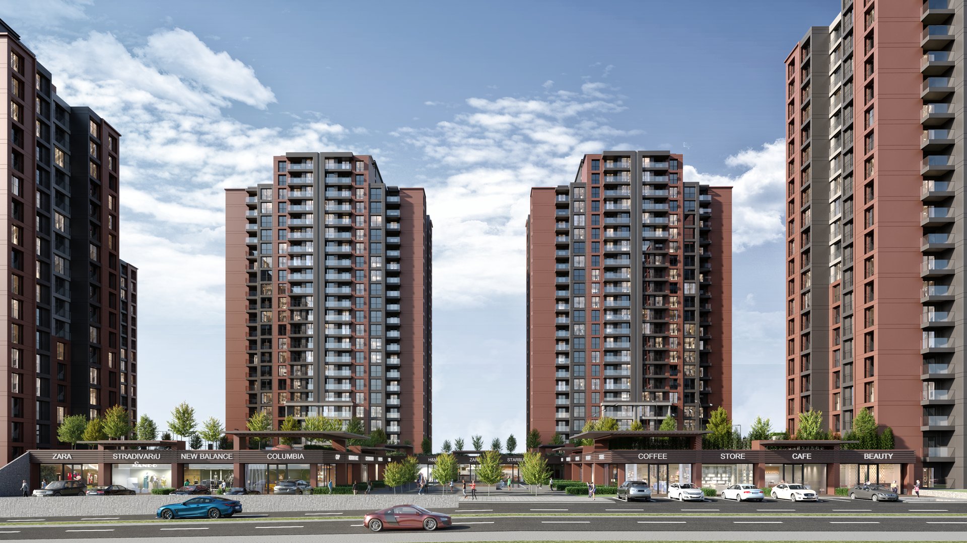 Natura Ferce Bahçeşehir: Luxury Family Living in Istanbul - Image 5